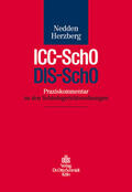 Nedden / Herzberg / Barth |  ICC-SchO/DIS-SchO | eBook | Sack Fachmedien