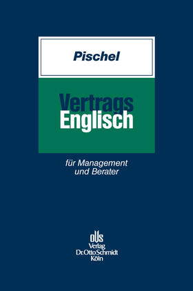 Pischel | Vertragsenglisch | E-Book | sack.de