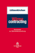 Lützenkirchen |  Wärmecontracting | eBook | Sack Fachmedien