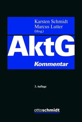 Schmidt / Lutter / Bayer | Aktiengesetz | E-Book | sack.de