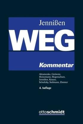 Jennißen / Abramenko / Grziwotz | Wohnungseigentumsgesetz | E-Book | sack.de