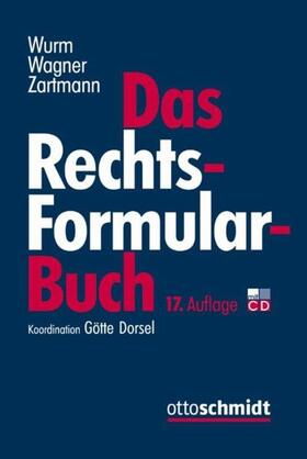 Dorsel / Engel / Fleckenstein |  Das Rechtsformularbuch | eBook | Sack Fachmedien
