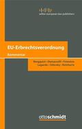 Lagarde / Bergquist / Odersky |  EU-Erbrechtsverordnung | eBook | Sack Fachmedien