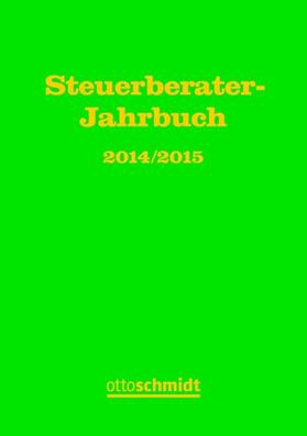Rödder / Hüttemann | Steuerberater-Jahrbuch 2014/2015 | E-Book | sack.de