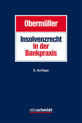 Obermüller | Insolvenzrecht in der Bankpraxis | E-Book | sack.de
