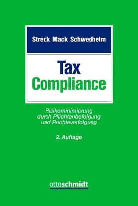  Tax Compliance | eBook | Sack Fachmedien