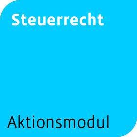  Aktionsmodul Steuerrecht | Datenbank |  Sack Fachmedien