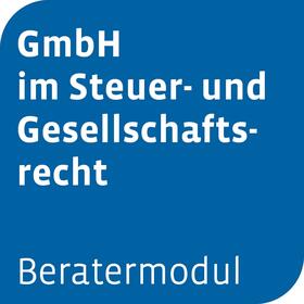  Beratermodul GmbH im Steuer- und Gesellschaftsrecht | Datenbank |  Sack Fachmedien