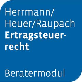 Beratermodul Herrmann/Heuer/Raupach - Ertragsteuerrecht | Otto Schmidt | Datenbank | sack.de