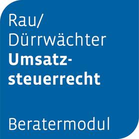  Beratermodul Rau/Dürrwächter Umsatzsteuerrecht | Datenbank |  Sack Fachmedien