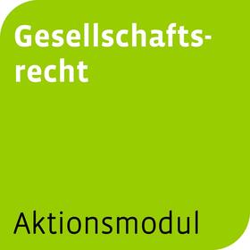 Aktionsmodul Gesellschaftsrecht | Otto Schmidt | Datenbank | sack.de
