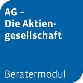 Beratermodul AG - Die Aktiengesellschaft | Otto Schmidt | Datenbank | sack.de