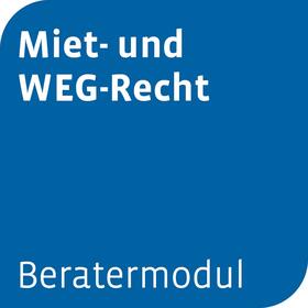  Beratermodul Miet- und WEG-Recht | Datenbank |  Sack Fachmedien
