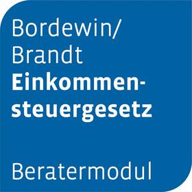  Beratermodul Bordewin/Brandt, Einkommensteuergesetz | Datenbank |  Sack Fachmedien