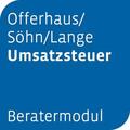  Beratermodul Offerhaus/Söhn/Lange, Umsatzsteuer | Datenbank |  Sack Fachmedien