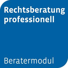 Beratermodul Rechtsberatung professionell | Otto Schmidt | Datenbank | sack.de