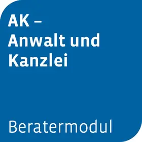 Beratermodul AK Anwalt und Kanzlei | Otto Schmidt | Datenbank | www.sack.de