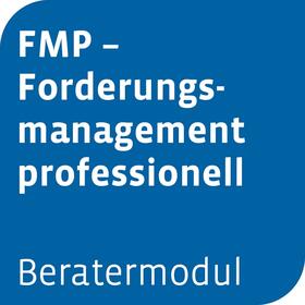 Beratermodul FMP - Forderungsmanagement professionell | Otto Schmidt | Datenbank | sack.de