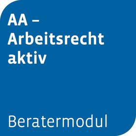 Beratermodul AA Arbeitsrecht aktiv | Otto Schmidt | Datenbank | sack.de