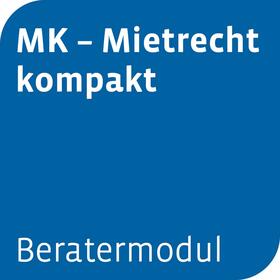 Beratermodul MK Mietrecht kompakt | Otto Schmidt | Datenbank | sack.de