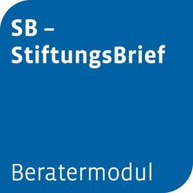 Beratermodul SB StiftungsBrief | Otto Schmidt | Datenbank | sack.de