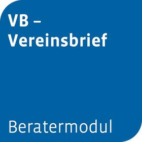 Beratermodul VB - Vereinsbrief | Otto Schmidt | Datenbank | sack.de