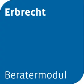 Beratermodul Erbrecht | Otto Schmidt | Datenbank | www.sack.de