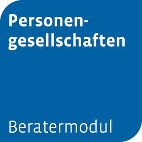 Beratermodul Personengesellschaften | Otto Schmidt | Datenbank | sack.de