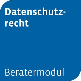 Beratermodul Datenschutzrecht | Otto Schmidt | Datenbank | sack.de