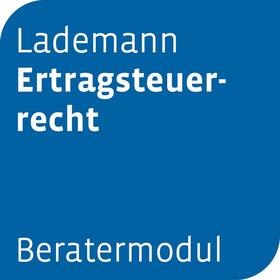  Beratermodul Lademann Ertragsteuerrecht | Datenbank |  Sack Fachmedien