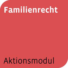  Aktionsmodul Familienrecht | Datenbank |  Sack Fachmedien