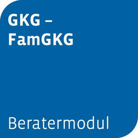  Beratermodul WoltersKluwer GKG - FamGKG | Datenbank |  Sack Fachmedien