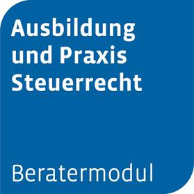Beratermodul Ausbildung und Praxis Steuerrecht | Otto Schmidt | Datenbank | sack.de