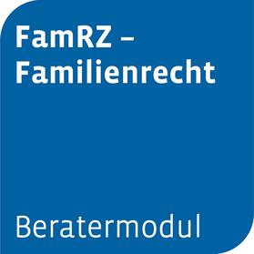  Beratermodul FamRZ Familienrecht | Datenbank |  Sack Fachmedien