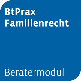 Beratermodul BtPrax Familienrecht | Otto Schmidt | Datenbank | sack.de