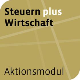 Aktionsmodul Steuern plus Wirtschaft | Otto Schmidt | Datenbank | sack.de