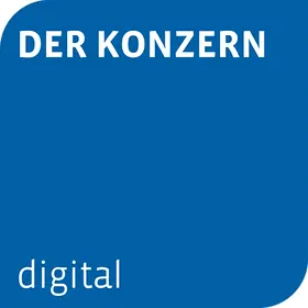  Beratermodul Der Konzern | Datenbank |  Sack Fachmedien