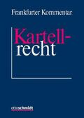 Jaeger / Pohlmann / Schroeder |  Frankfurter Kommentar zum Kartellrecht | Loseblattwerk |  Sack Fachmedien