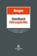 Besgen / Witt |  Handbuch Führungskräfte | Buch |  Sack Fachmedien