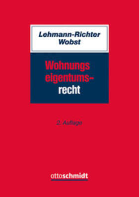 Wohnungseigentumsrecht | Buch | 978-3-504-45068-7 | sack.de