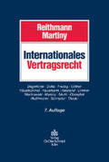 Reithmann / Martiny |  Internationales Vertragsrecht | Buch |  Sack Fachmedien