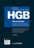 Röhricht / Graf von Westphalen / Haas / Mock / Wöstmann |  HGB | Buch |  Sack Fachmedien