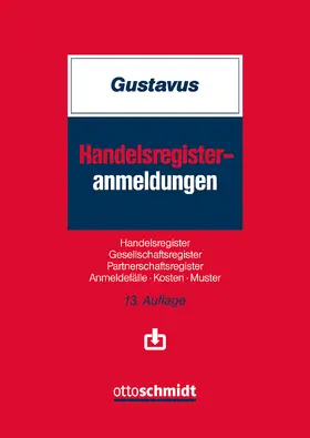 Diehn / Schulte |  Handelsregisteranmeldungen | Buch |  Sack Fachmedien