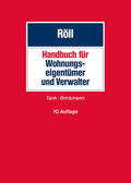 Röll |  Handbuch für Wohnungseigentümer und Verwalter | Buch |  Sack Fachmedien