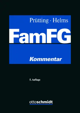 Helms / Prütting | FamFG | Buch | 978-3-504-47953-4 | sack.de