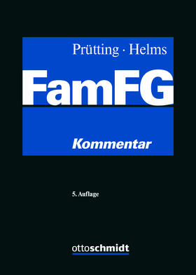 Helms / Prütting | FamFG | Buch | 978-3-504-47953-4 | sack.de