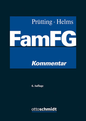 Prütting / Helms |  FamFG | Buch |  Sack Fachmedien