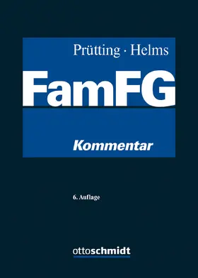 Prütting / Helms | FamFG | Buch | 978-3-504-47956-5 | sack.de