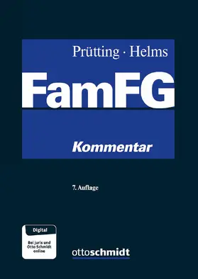 Abramenko / Prütting / Heiter |  FamFG | Buch |  Sack Fachmedien