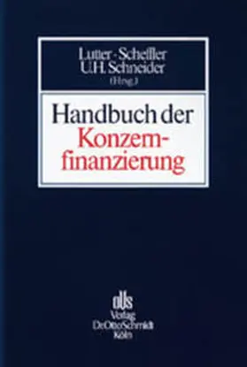 Assmann / Axer / Baums |  Handbuch d. Konzernfinanzierung | Buch |  Sack Fachmedien